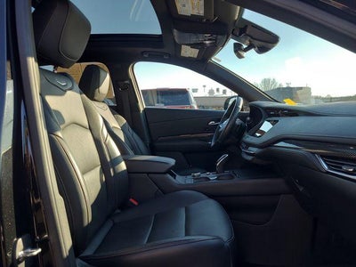 2020 Cadillac XT4 Sport