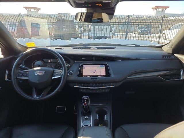 2020 Cadillac XT4 Sport