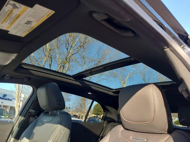 2020 Cadillac XT4 Sport