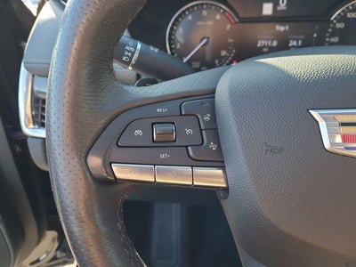 2020 Cadillac XT4 Sport