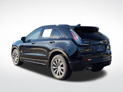 2020 Cadillac XT4 Sport