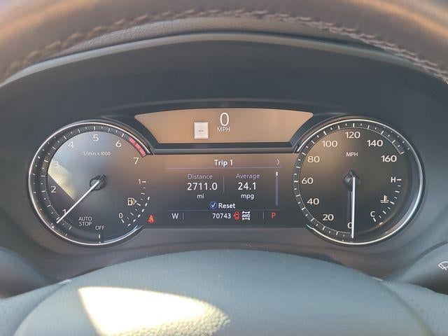 2020 Cadillac XT4 Sport