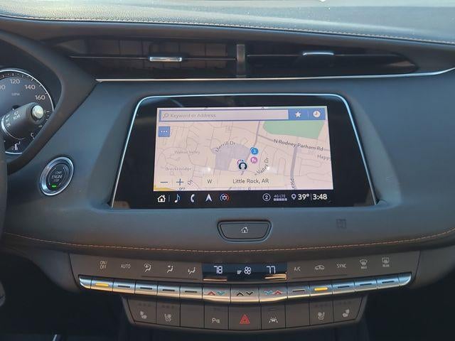 2020 Cadillac XT4 Sport