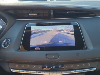 2020 Cadillac XT4 Sport