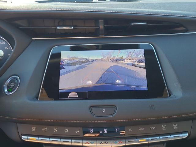 2020 Cadillac XT4 Sport