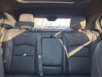 2020 Cadillac XT4 Sport