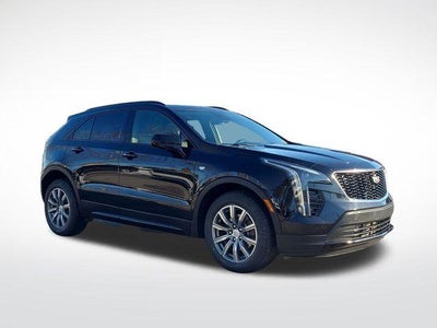 2020 Cadillac XT4 Sport