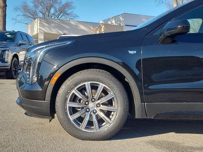 2020 Cadillac XT4 Sport