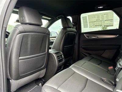 2025 Cadillac XT5 Luxury
