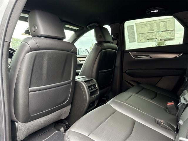 2025 Cadillac XT5 Luxury