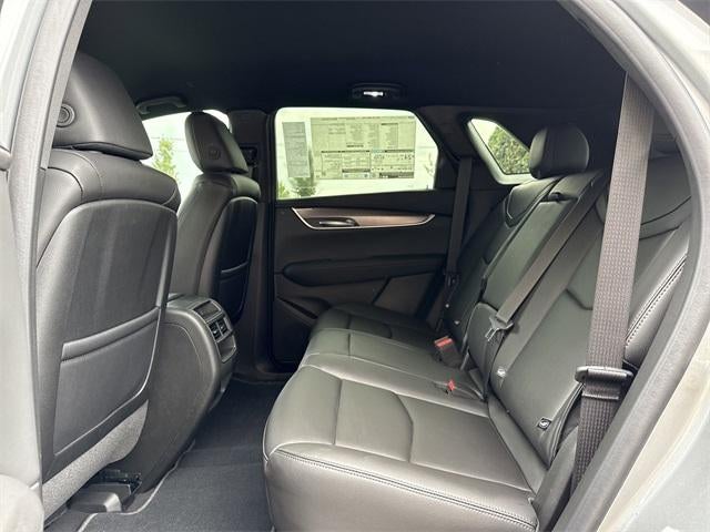 2025 Cadillac XT5 Luxury