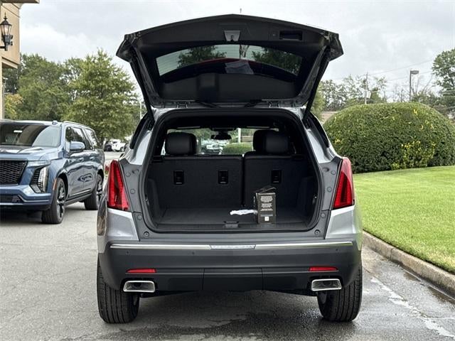 2025 Cadillac XT5 Luxury