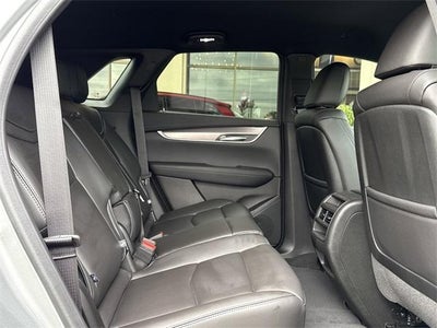 2025 Cadillac XT5 Luxury