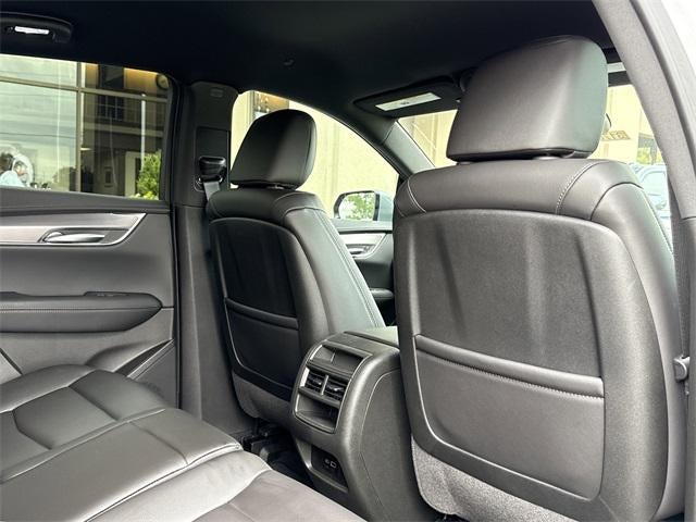 2025 Cadillac XT5 Luxury