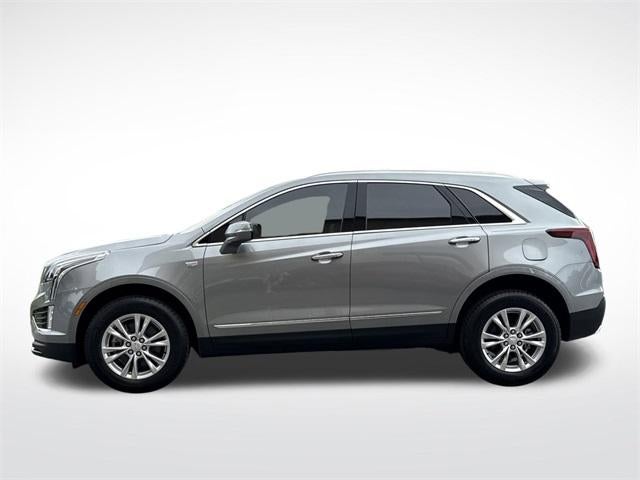 2025 Cadillac XT5 Luxury