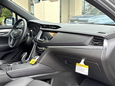 2025 Cadillac XT5 Luxury