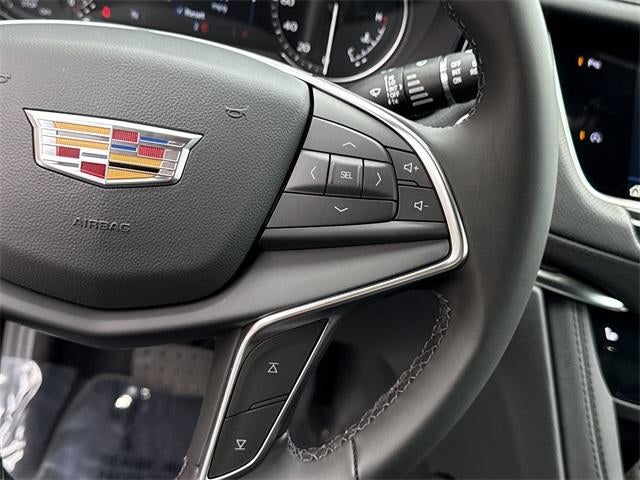 2025 Cadillac XT5 Luxury