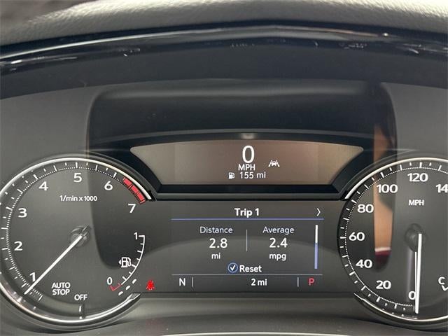 2025 Cadillac XT5 Luxury