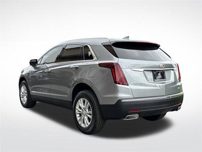 2025 Cadillac XT5 Luxury