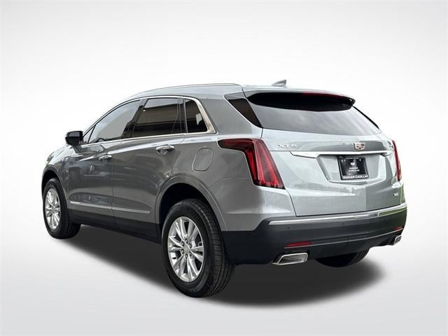 2025 Cadillac XT5 Luxury