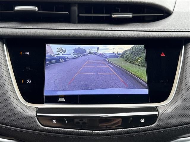 2025 Cadillac XT5 Luxury