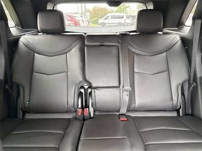 2025 Cadillac XT5 Luxury