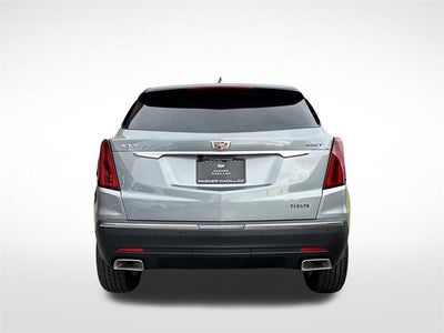 2025 Cadillac XT5 Luxury