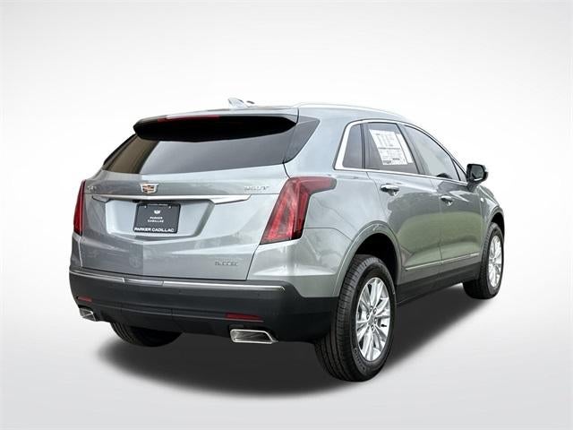 2025 Cadillac XT5 Luxury