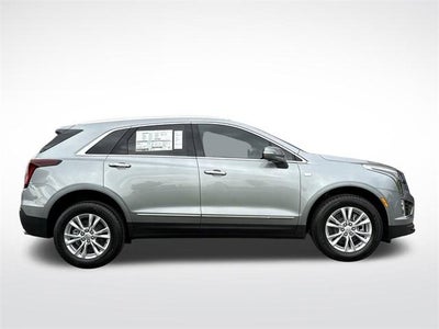 2025 Cadillac XT5 Luxury