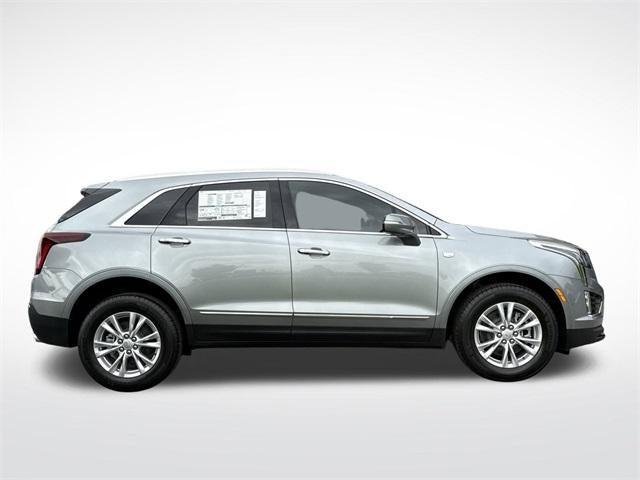 2025 Cadillac XT5 Luxury