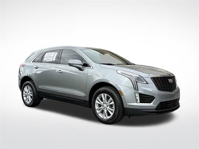 2025 Cadillac XT5 Luxury