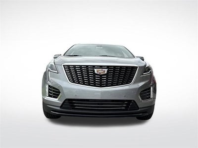 2025 Cadillac XT5 Luxury