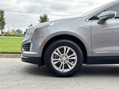 2025 Cadillac XT5 Luxury
