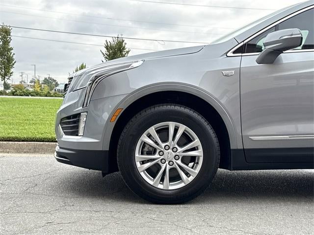 2025 Cadillac XT5 Luxury