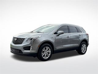 2025 Cadillac XT5 Luxury