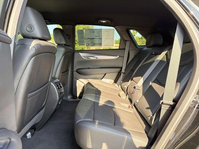 2026 Cadillac XT5 Luxury