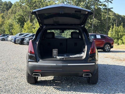 2026 Cadillac XT5 Luxury