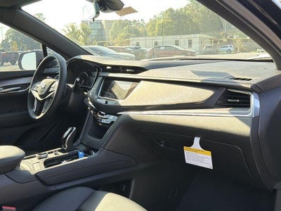 2026 Cadillac XT5 Luxury