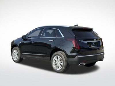 2026 Cadillac XT5 Luxury