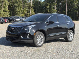 2026 Cadillac XT5 Luxury
