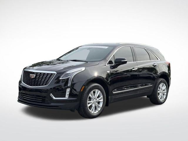 2026 Cadillac XT5 FWD Luxury's photo