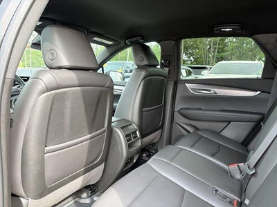 2026 Cadillac XT5 Luxury