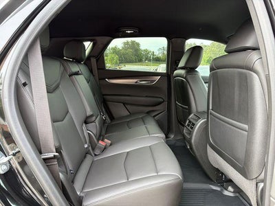 2026 Cadillac XT5 Luxury