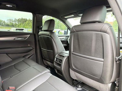 2026 Cadillac XT5 Luxury
