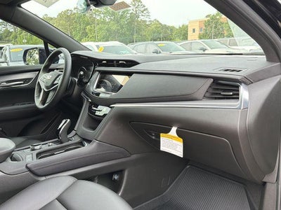 2026 Cadillac XT5 Luxury