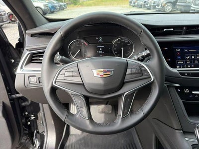 2026 Cadillac XT5 Luxury