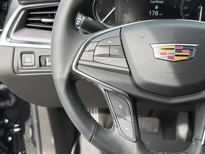 2026 Cadillac XT5 Luxury