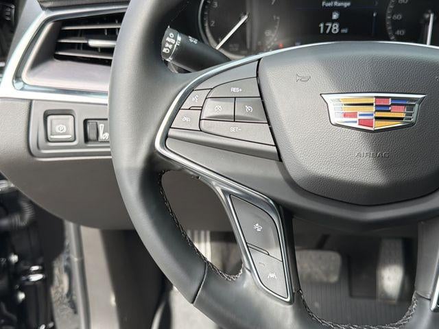 2026 Cadillac XT5 Luxury