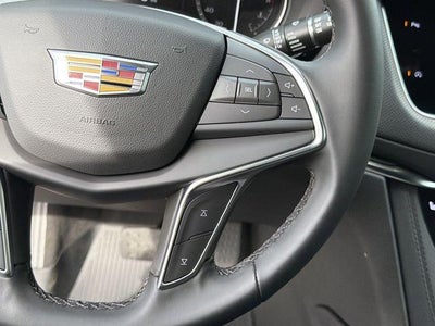 2026 Cadillac XT5 Luxury