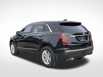 2026 Cadillac XT5 Luxury